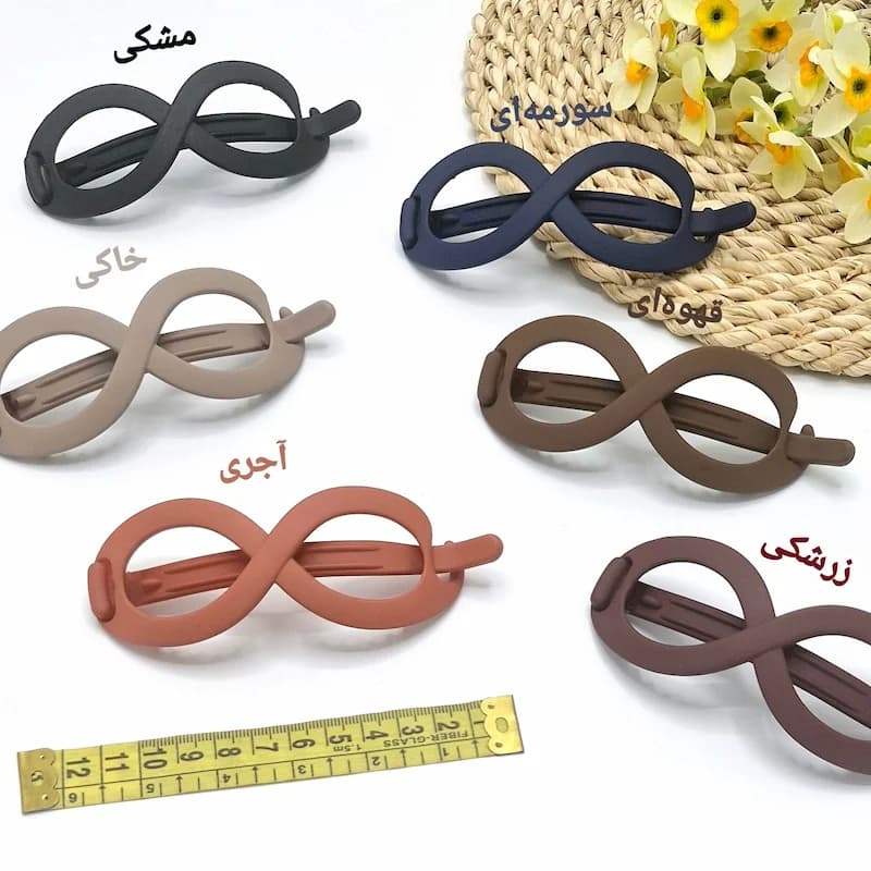 گیره چفتی مسافرتی شمعی بی‌نهایت — تصویر ۱۲