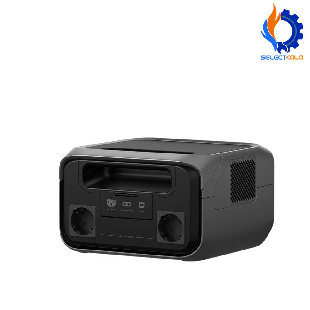 پاوراستیشن اکوفلو 300 وات قابل حمل RIVER 3 UPS — تصویر ۲