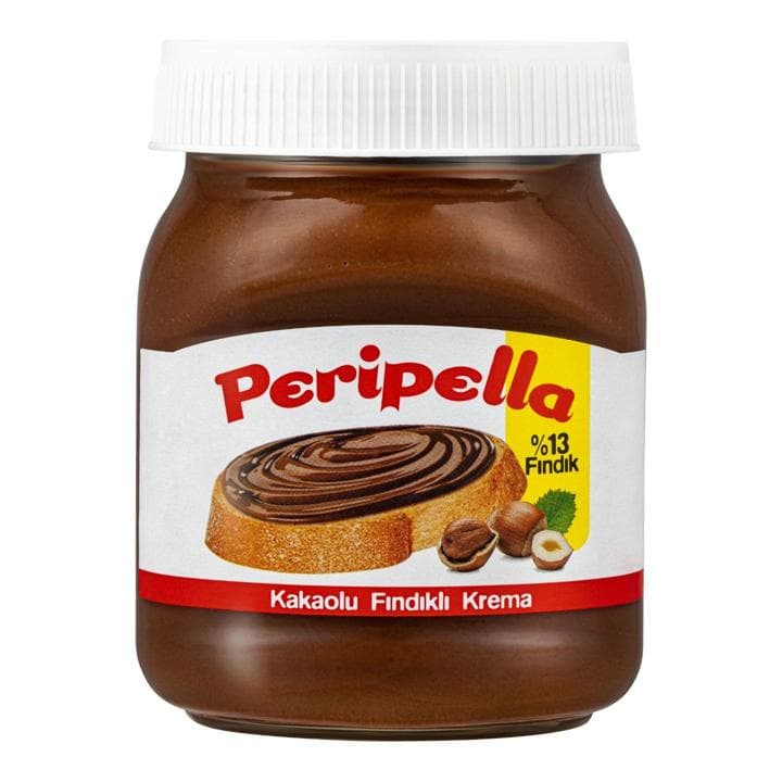 شکلات صبحانه پریپلا peripella حجم ۴۰۰ گرم — تصویر ۲