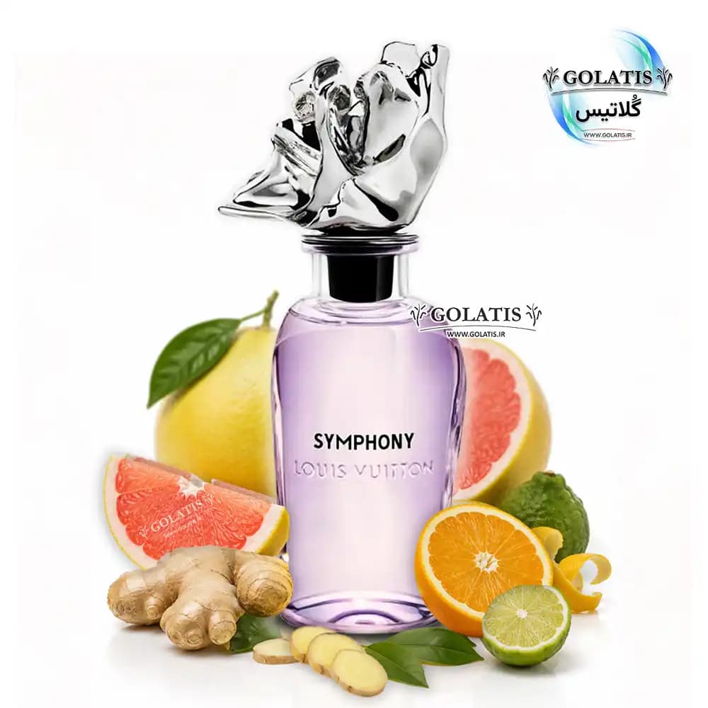 عطر سیمفونی یونیسکس (Symphony) | اسانس مشابه اصل ۵ تا ۱۰۰ میل — تصویر ۴