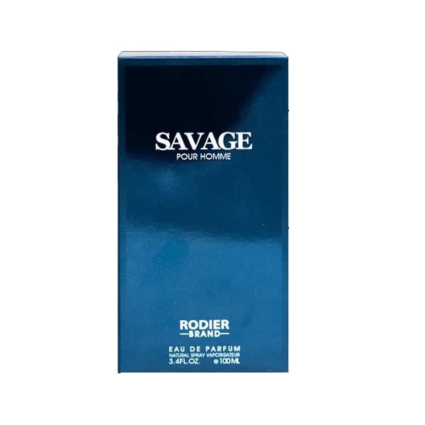 عطر ادکلن رودیر مدل ساواج مردانه 100ml (دیور) — تصویر ۶