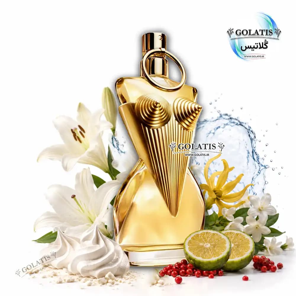 عطر دیواین زنانه (Divine) | اسانس مشابه اصل ۵ تا ۱۰۰ میل
