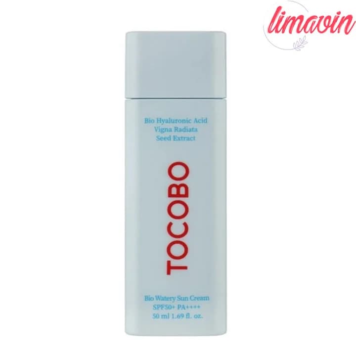 کرم ضدآفتاب بدون رنگ توکوبو SPF50 مدل بیو واتر ‌مناسب انواع پوست، حجم 50 میلی‌لیتر — تصویر ۹