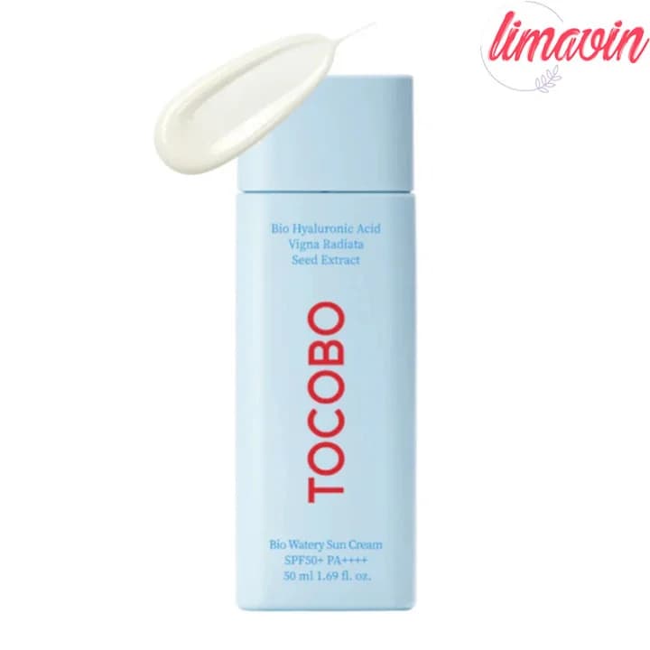 کرم ضدآفتاب بدون رنگ توکوبو SPF50 مدل بیو واتر ‌مناسب انواع پوست، حجم 50 میلی‌لیتر — تصویر ۱۰