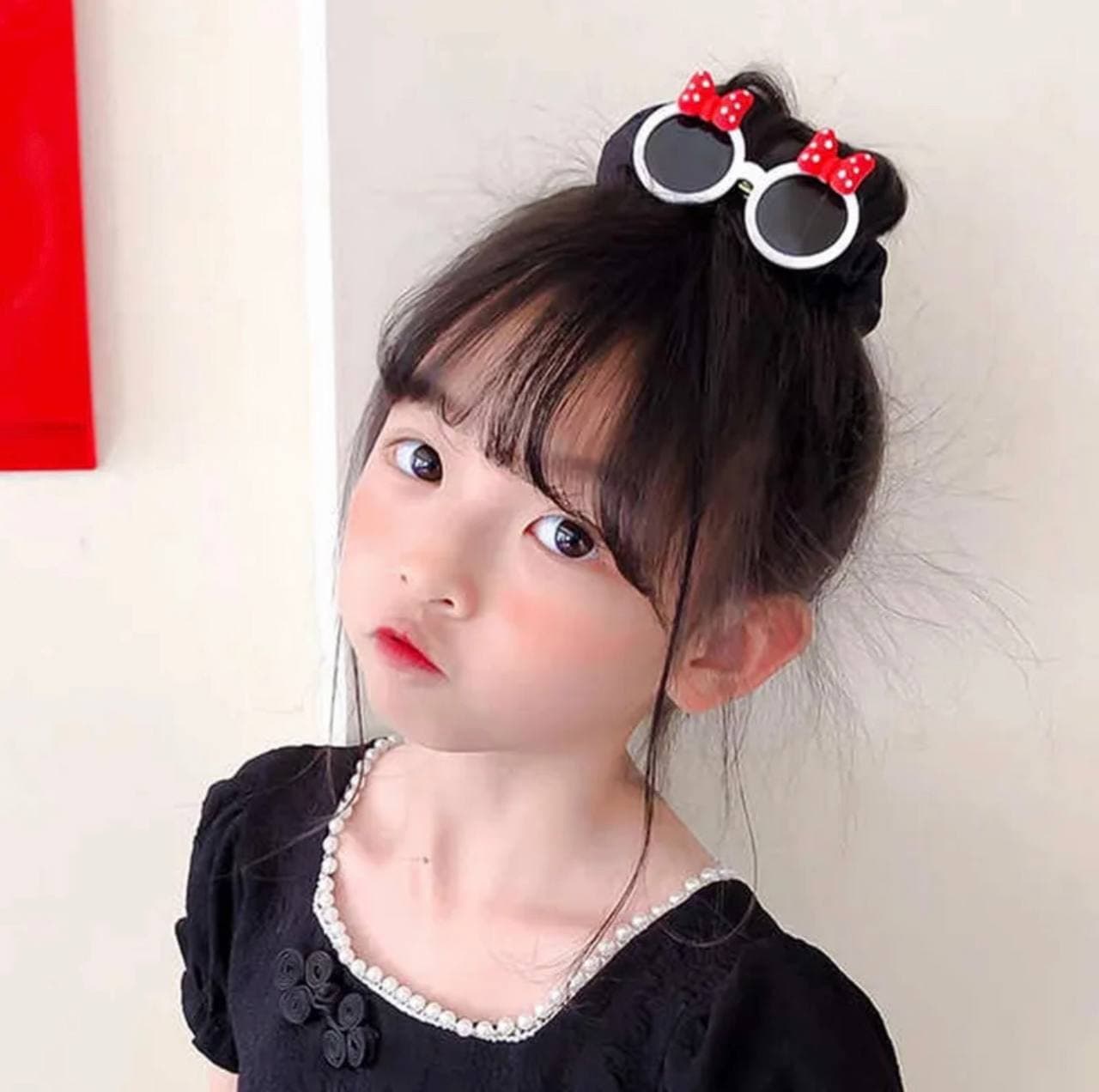 کش عینکی پیکسل دار — تصویر ۵
