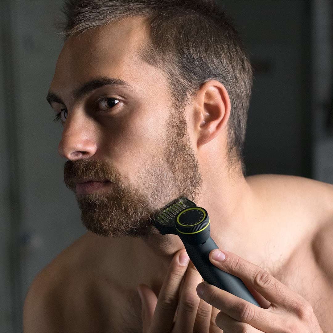 ماشین اصلاح فیلیپس وان بلید پرو مدل QP6542 — تصویر ۲