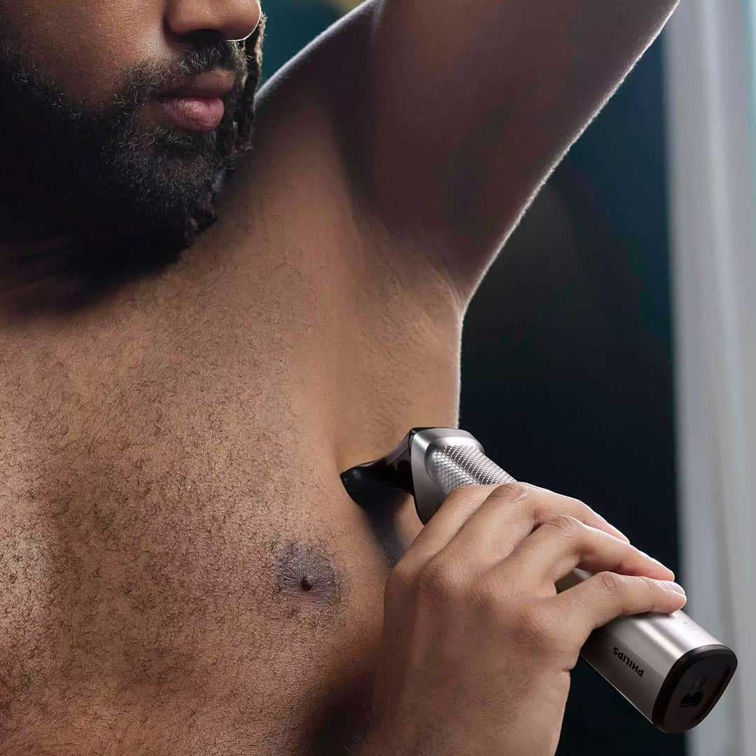 سری یدک بدن ماشین اصلاح فیلیپس مدل CP0809 — تصویر ۶