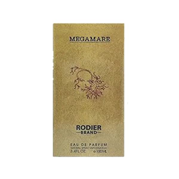 عطر ادکلن رودیر مدل مگامار 100ml (اورتو پاریسی) — تصویر ۶