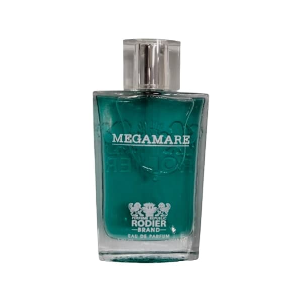 عطر ادکلن رودیر مدل مگامار 100ml (اورتو پاریسی) — تصویر ۴