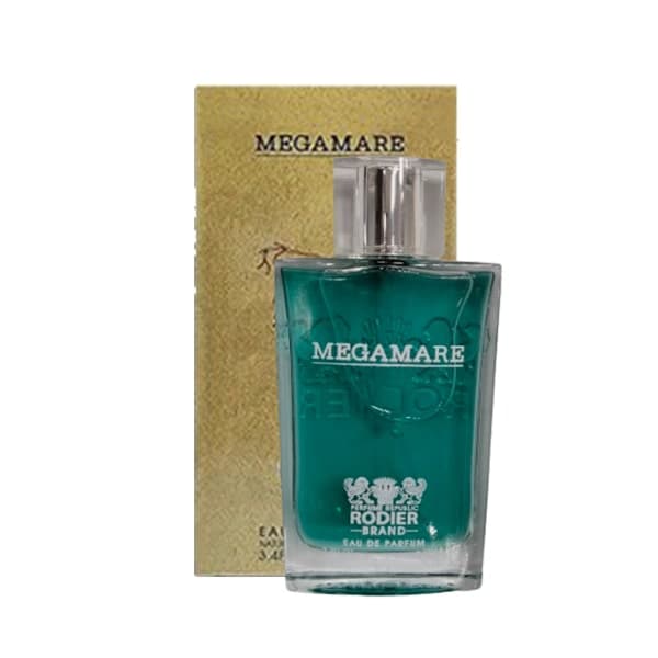 عطر ادکلن رودیر مدل مگامار 100ml (اورتو پاریسی) — تصویر ۲