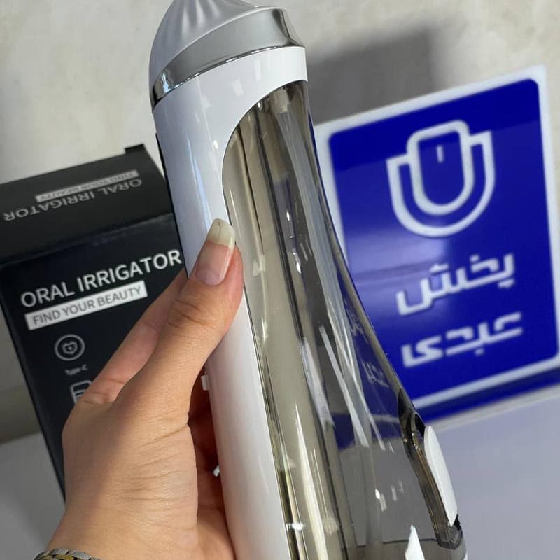 واترجت دندان ORAL IRRIGATOR — تصویر ۸
