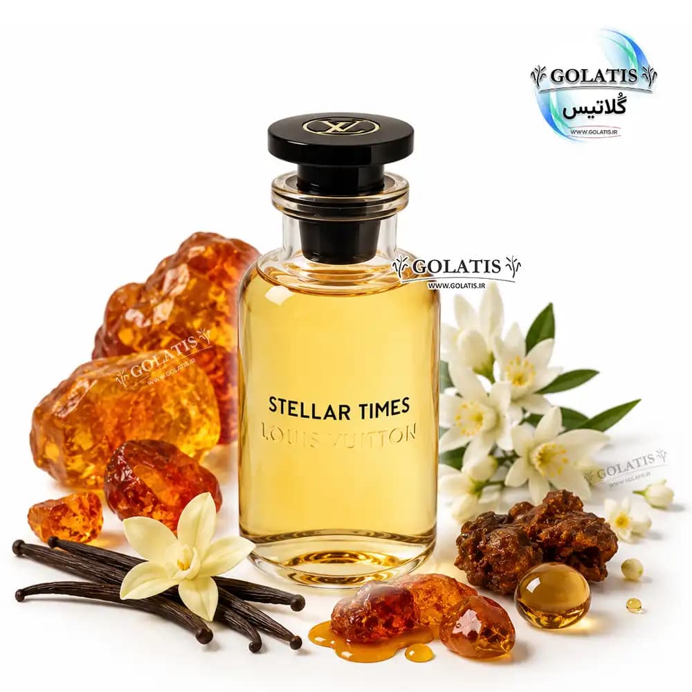 استلار تایمز | عطر یونیسکس مشابه اصل های کپی 5 تا 100 میل Stellar Times — تصویر ۴