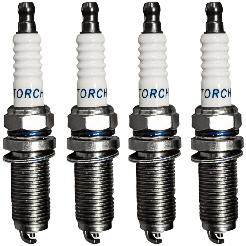 شمع تك پلاتين torch کد K6RTC خودروهای ( 206- 405 – پراید – تیبا – خودرو ملی ) — تصویر ۲