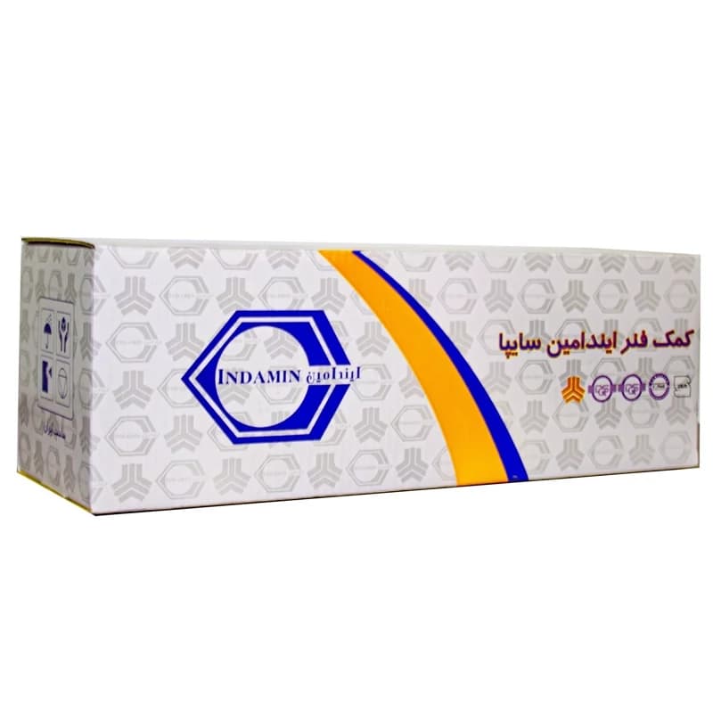 کمک فنر عقب سمند – برند ایندامین , با ضمانت کیفیت و برگشت کالا