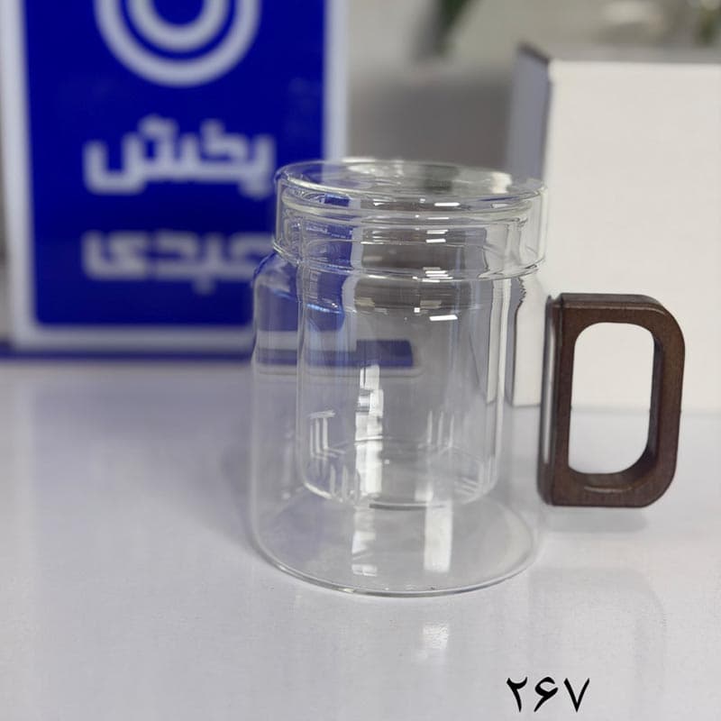 دمنوش پیرکس 350 میل کد 267