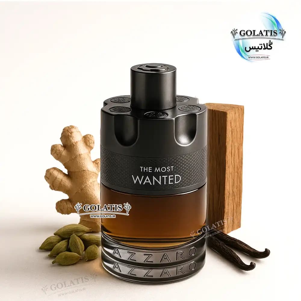 د موست وانتد (ورژن 2022) | عطر یونیسکس مشابه اصل 5 تا 100 میل The Most Wanted — تصویر ۴