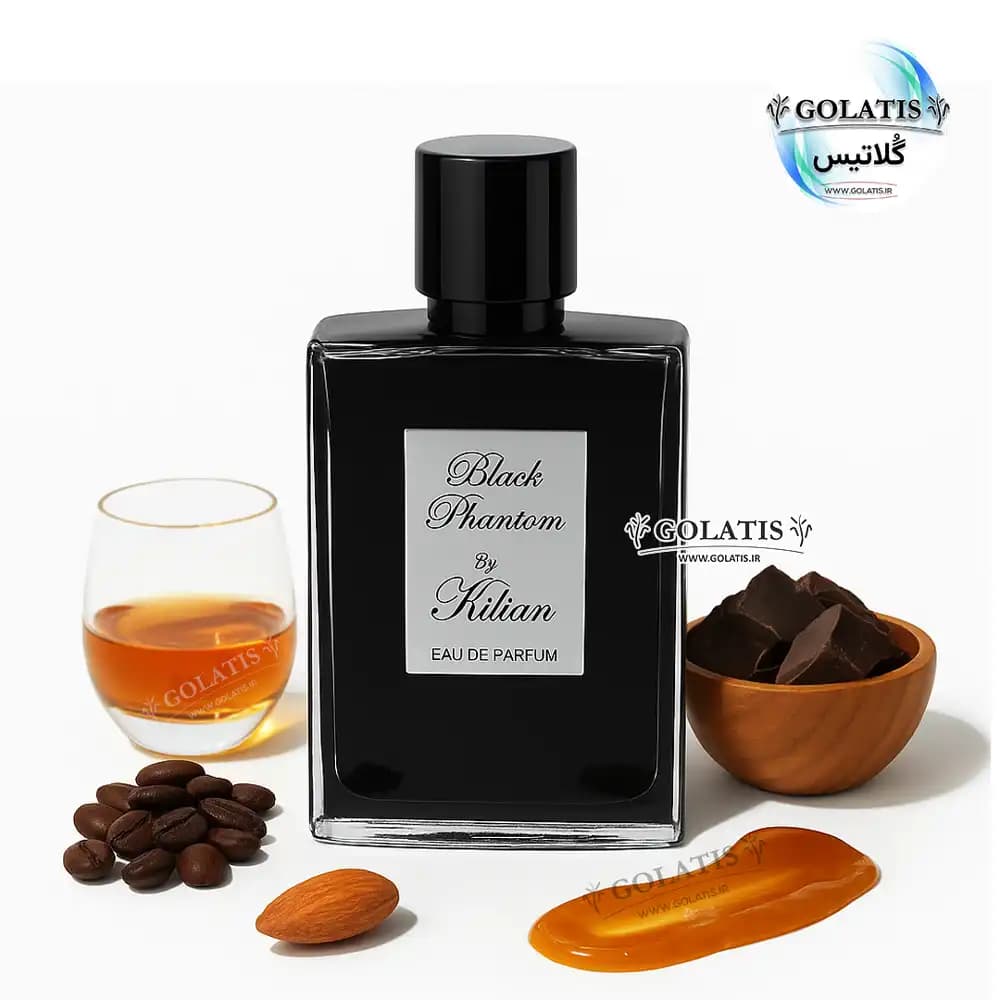 بلک فانتوم یونیسکس | عطر مشابه اصل های کپی 5 تا 100 میل Black Phantom