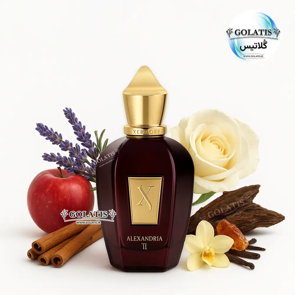 الکساندریا 2 | عطر مشابه اصل های کپی 5 تا 100 میل Alexandria II — تصویر ۴