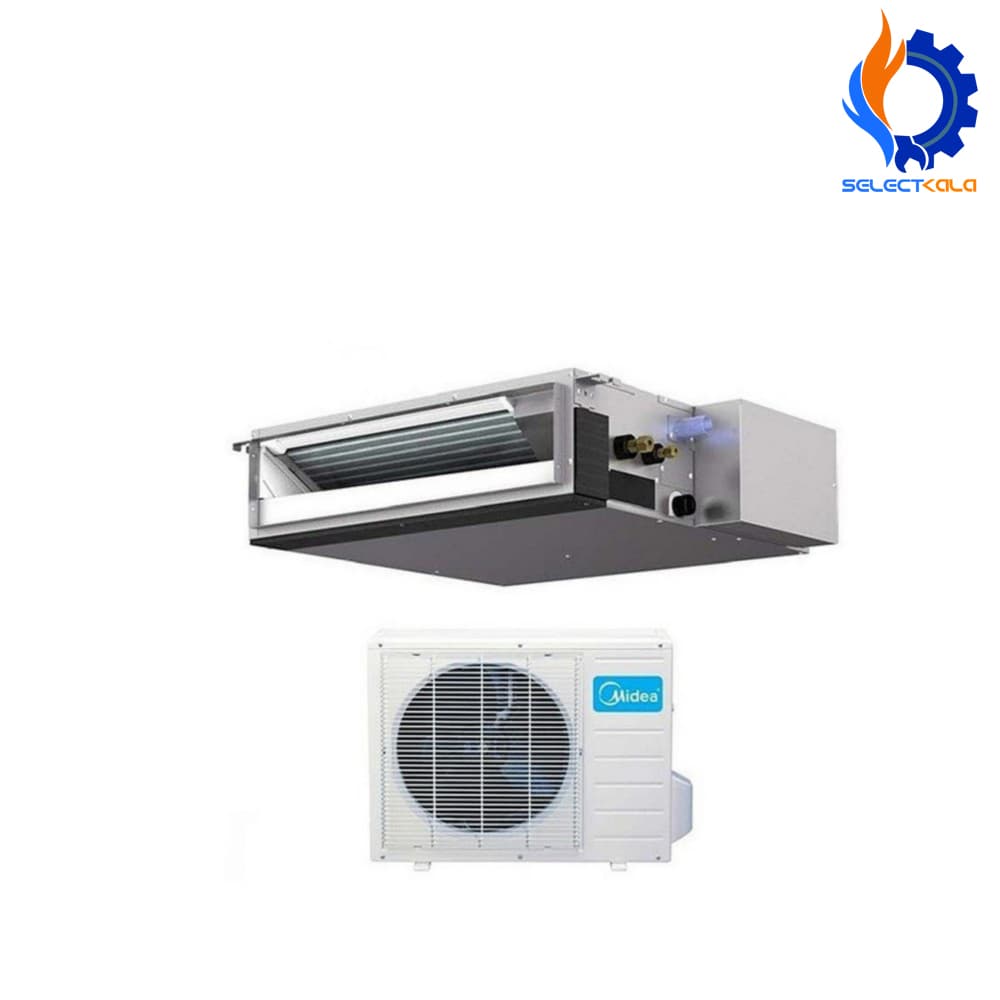 داکت اسپلیت 48000 اینوتر مدیا مدل M48FN1