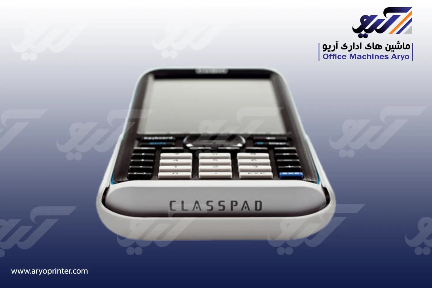 ماشین حساب کاسیو FX CP400 — تصویر ۶