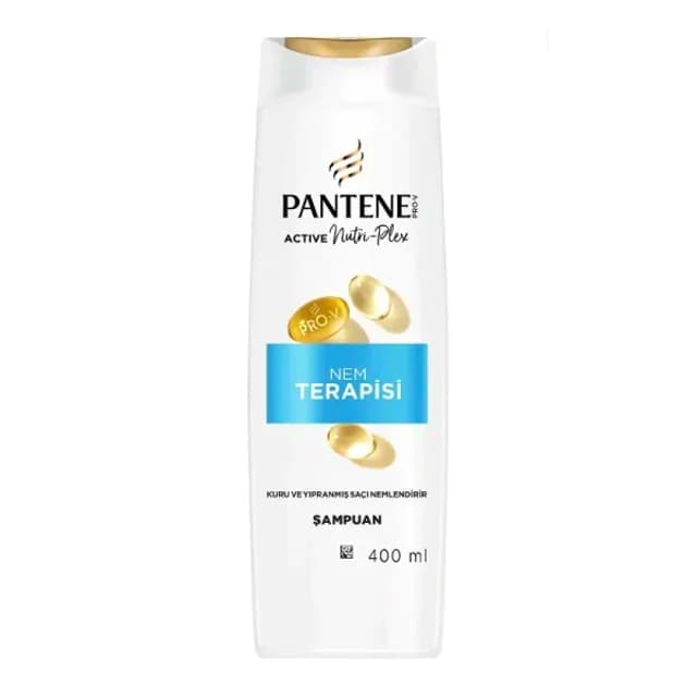 شامپو آبرسان پنتن Pantene مدل نم تراپاسی nem terapisi حجم 400 میل