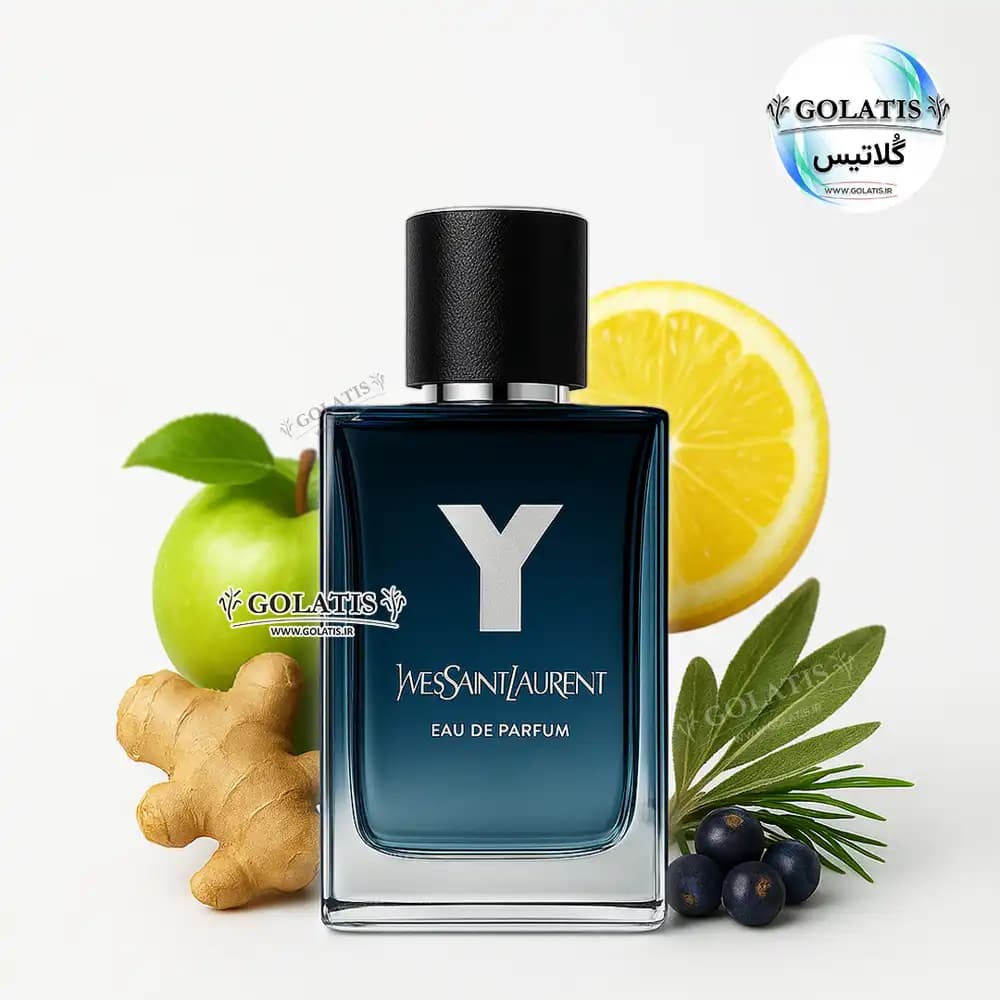 عطر وای مردانه | عطر مشابه اصل های کپی 5 تا 100 میل Y Eau de Parfum — تصویر ۴