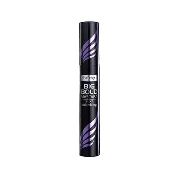 ریمل ایزادورا بنفش اصل ISADORA BIG BOLD SUPER VOLUMIZING حجم 14ml — تصویر ۷