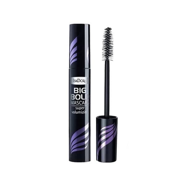 ریمل ایزادورا بنفش اصل ISADORA BIG BOLD SUPER VOLUMIZING حجم 14ml — تصویر ۵