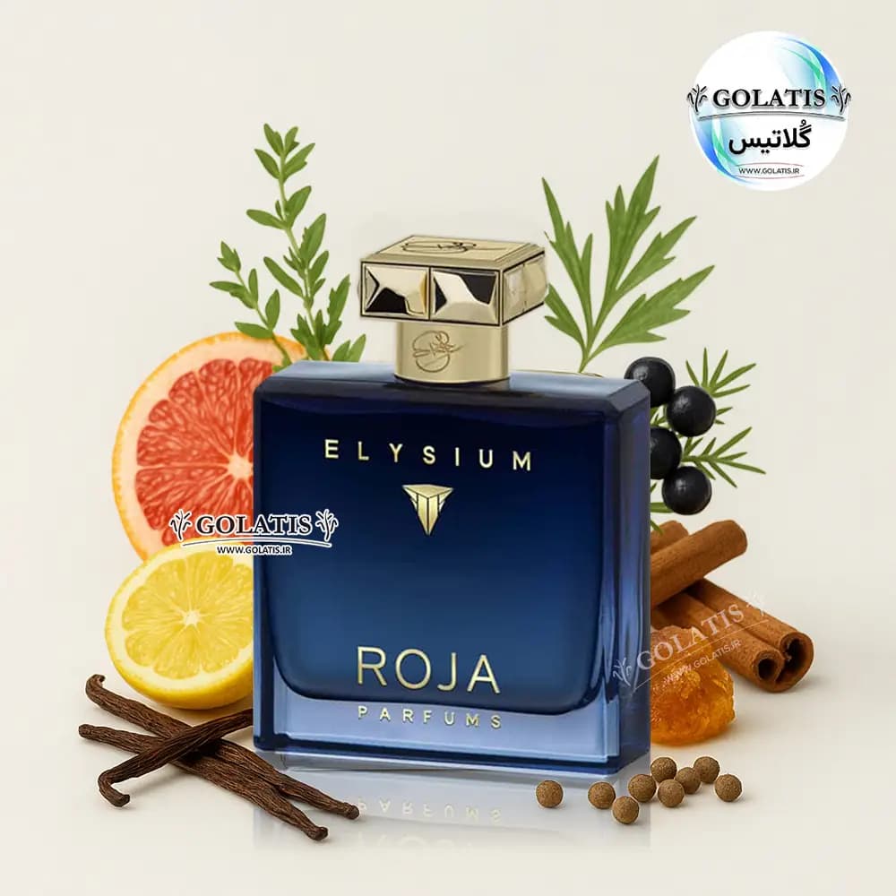 الیزیوم پور هوم پارفوم کلون مردانه | عطر مشابه اصل های کپی 5 تا 100 میل Elysium Pour Homme Parfum Cologne — تصویر ۴