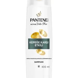 شامپو ضد شوره پنتن مدل KEPEGE KARSİ ETKİLİ حجم 400 میل