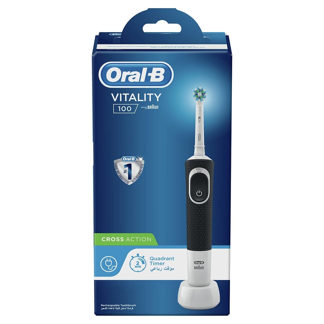 مسواک برقی اورال بی مدل Vitality D100 — تصویر ۶