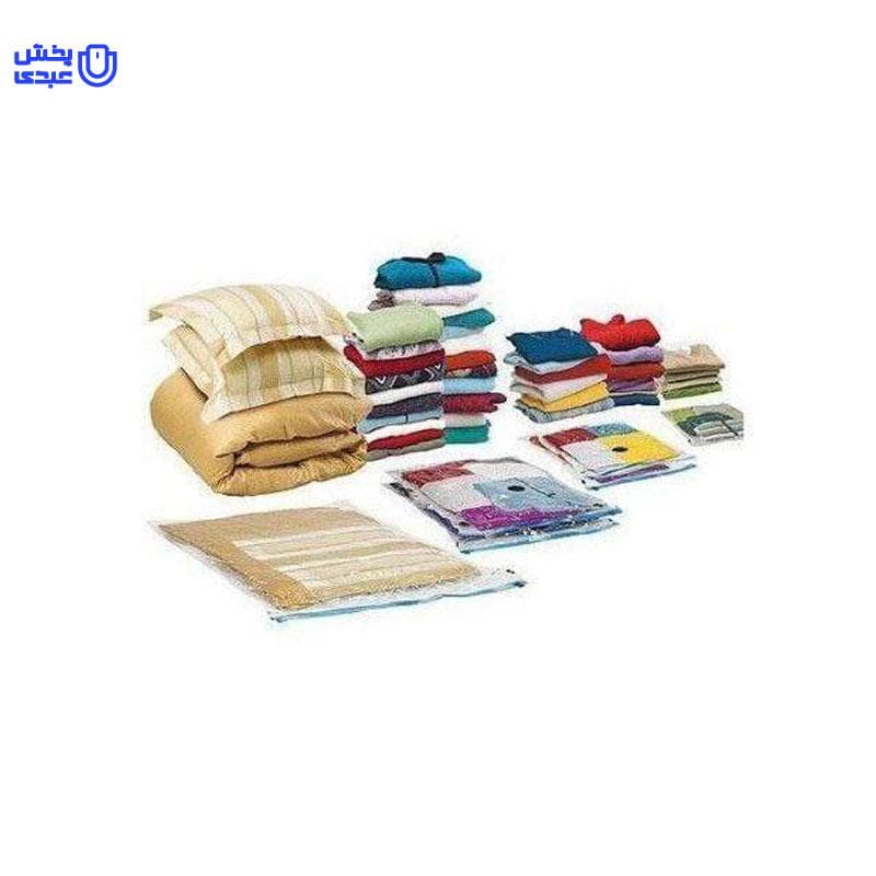 پک وکیوم بگ 3 عددی و دستگاه — تصویر ۵