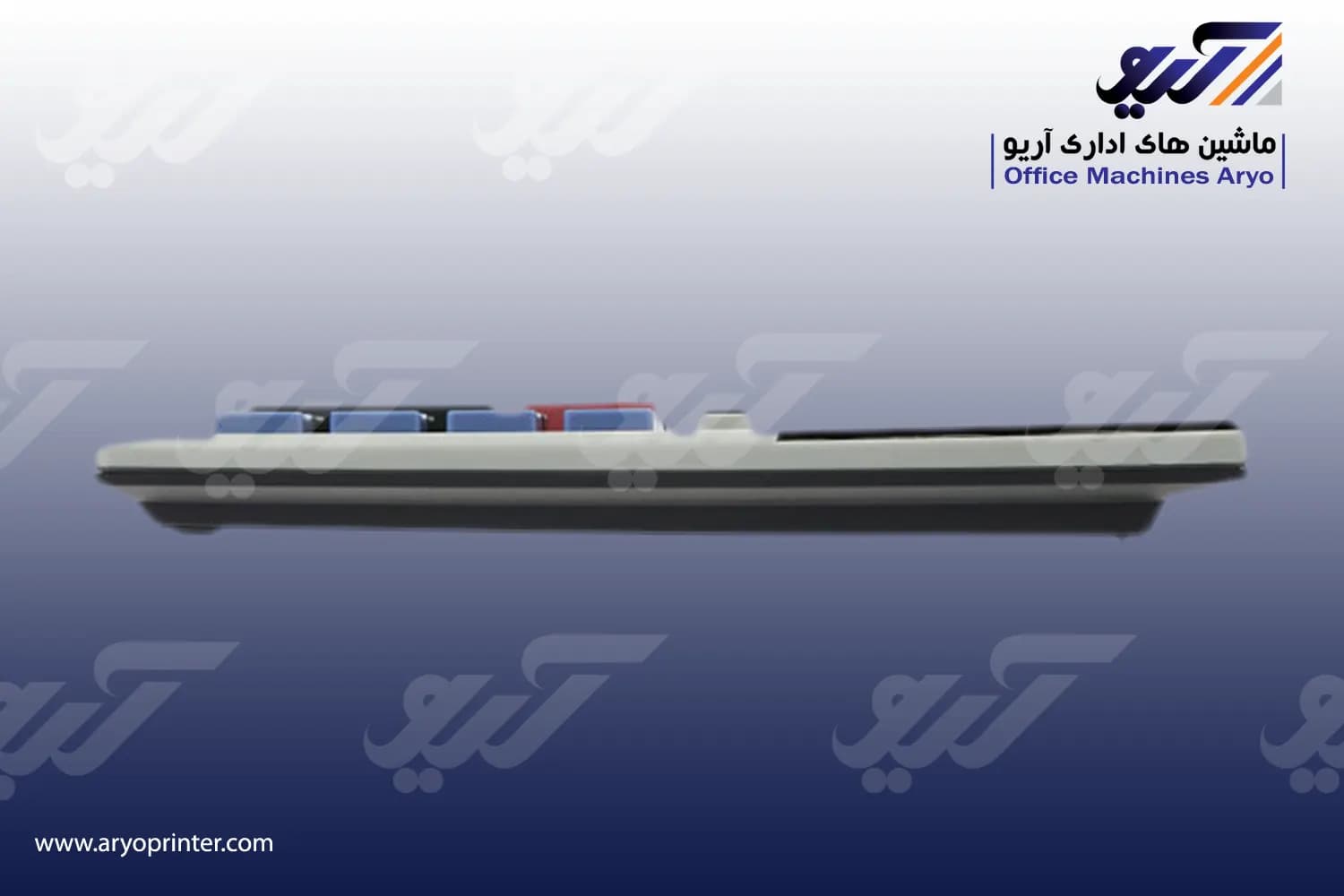 ماشین حساب شارپ CS 2130 — تصویر ۷