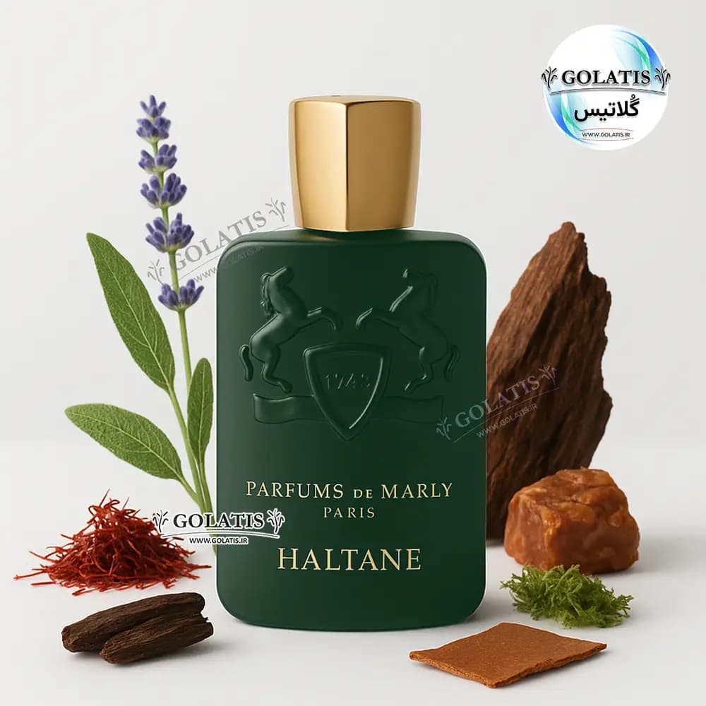 هالتان مردانه (هالتین) | عطر مشابه اصل های کپی 5 تا 100 میل Haltane — تصویر ۴