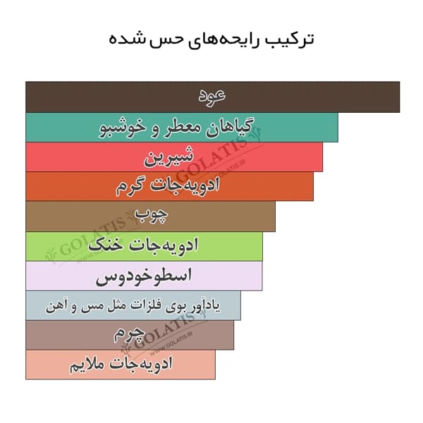 هالتان مردانه (هالتین) | عطر مشابه اصل های کپی 5 تا 100 میل Haltane — تصویر ۲