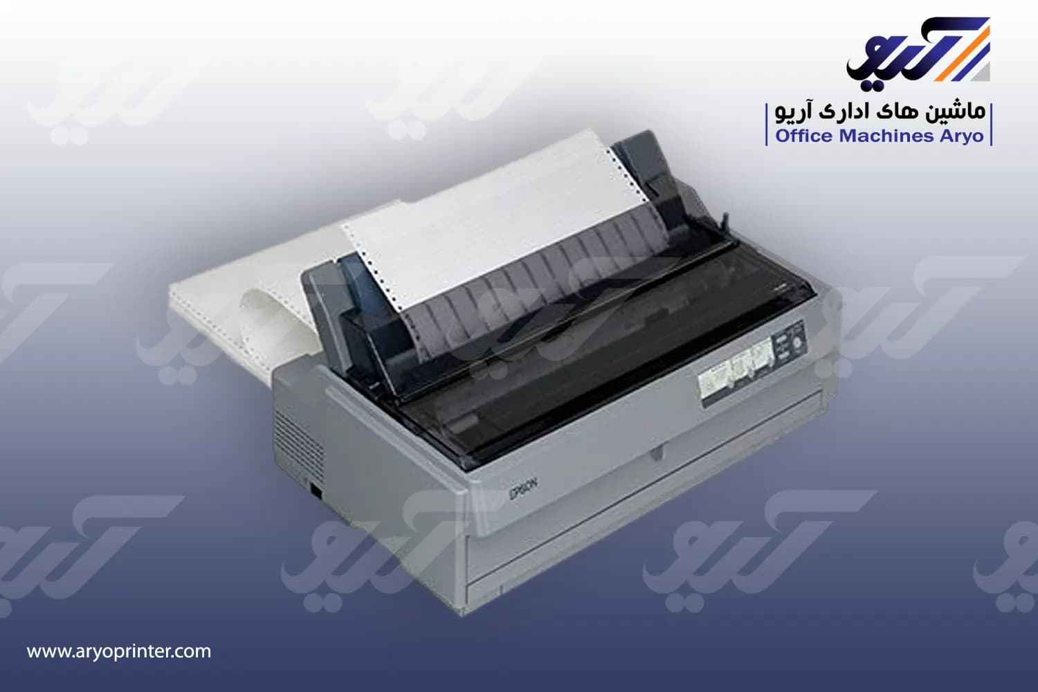 پرینتر اپسون 2190 A3 — تصویر ۲
