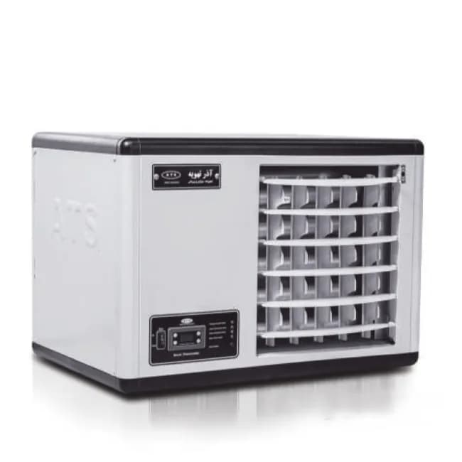 هیتر گازی فایر تیوب آذر تهویه مدل F950 — تصویر ۳