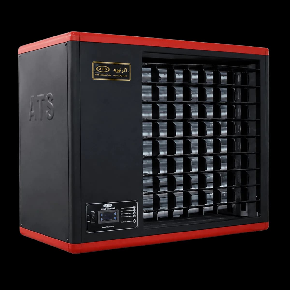 هیتر گازی فایر تیوب آذر تهویه مدل F950 — تصویر ۶