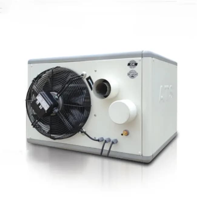 هیتر گازی فایر تیوب آذر تهویه مدل F950 — تصویر ۵