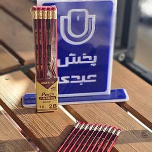 مداد پاکن دار 10 عددی