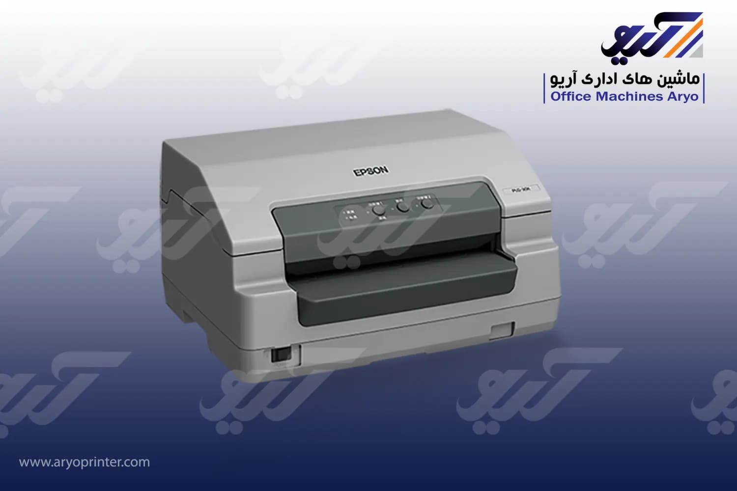 پرینتر اپسون PLQ-30 — تصویر ۳