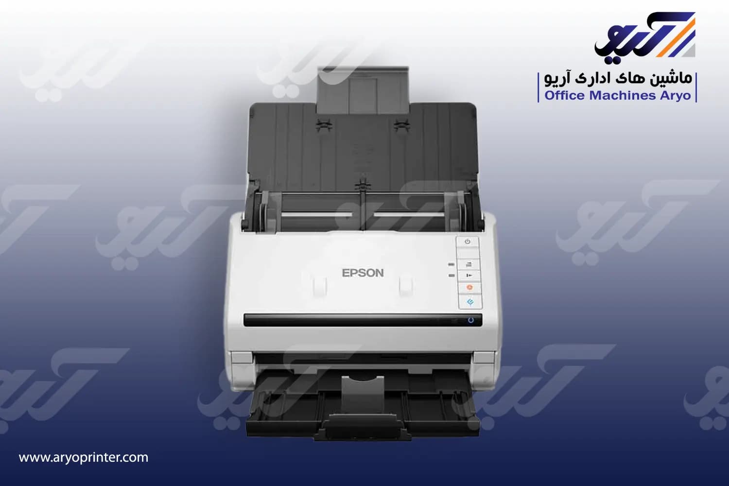 اسکنر اپسون DS 530 — تصویر ۸