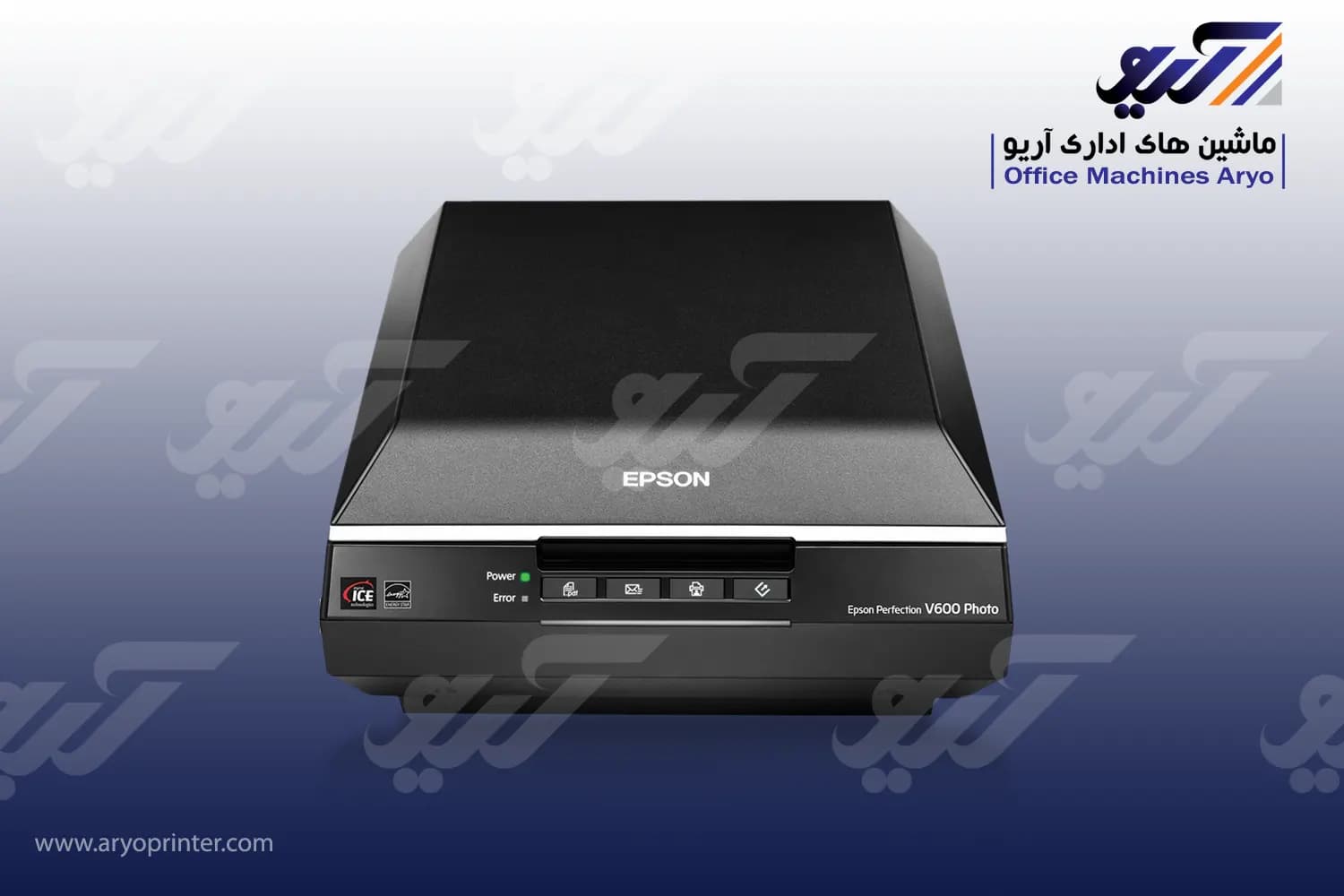 اسکنر اپسون V600 — تصویر ۵