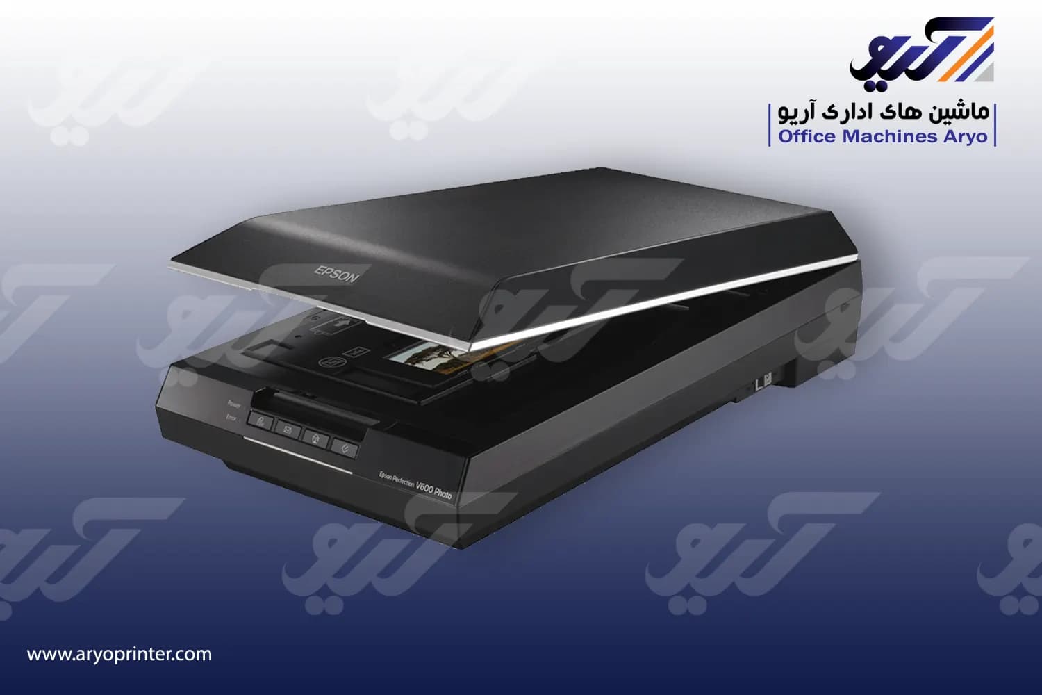 اسکنر اپسون V600 — تصویر ۲