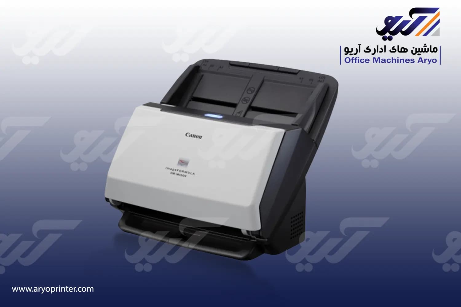 اسکنر کانن DR-M160 — تصویر ۵