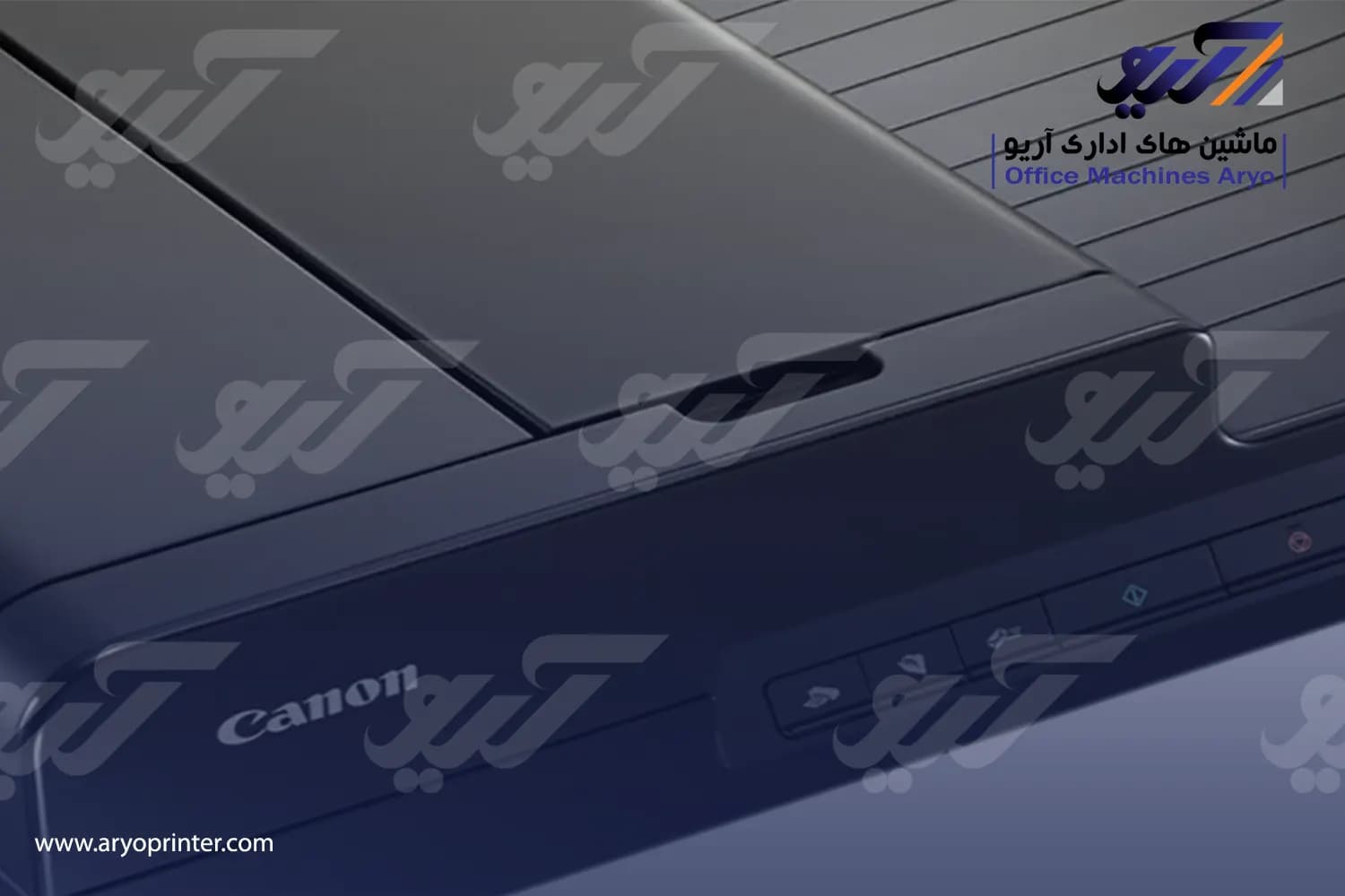 اسکنر کانن DR-F120 — تصویر ۴