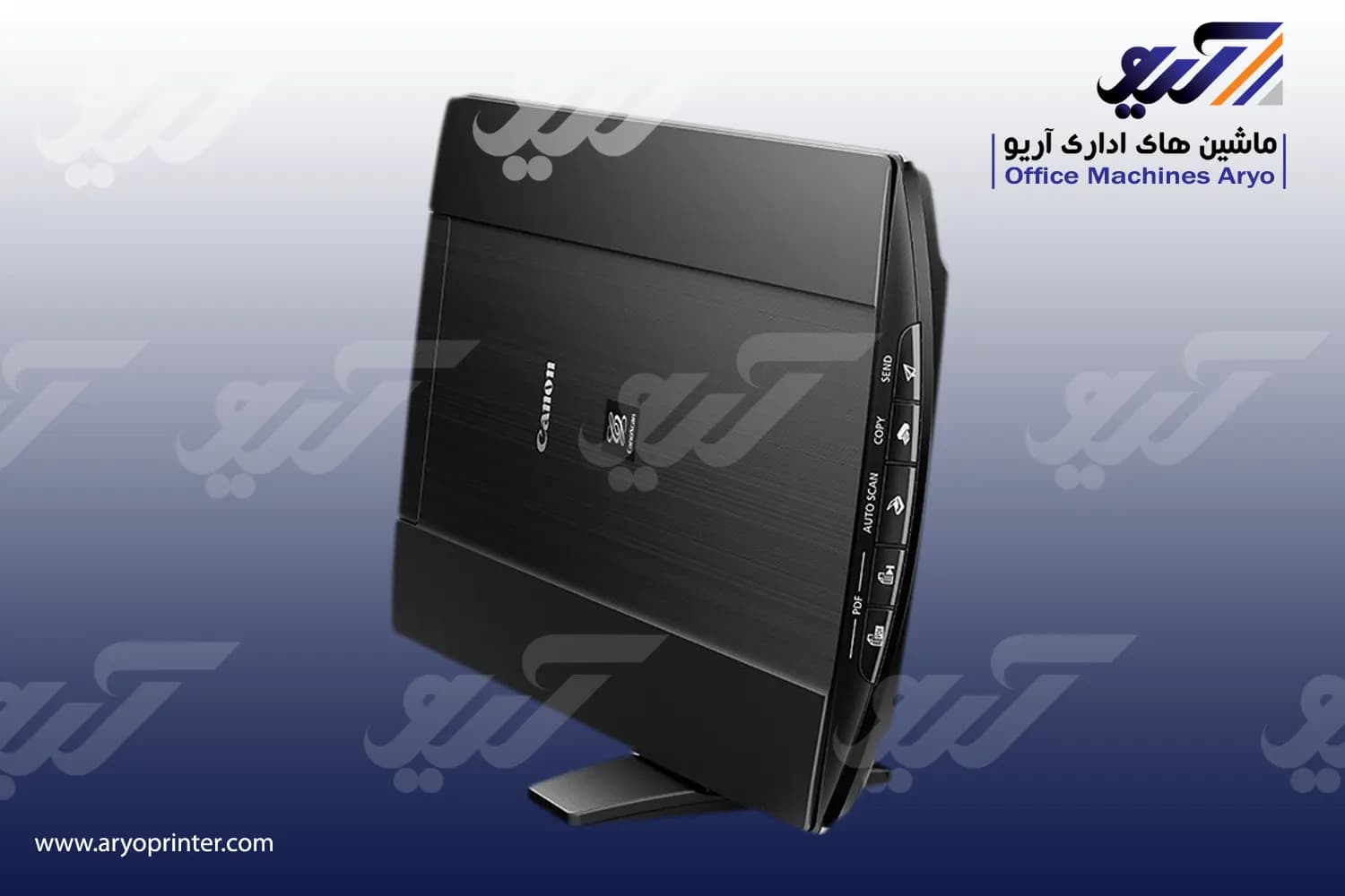 اسکنر کانن LiDE 220 — تصویر ۵