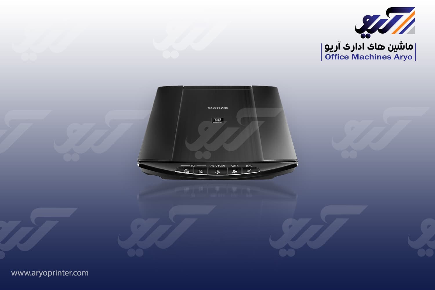 اسکنر کانن LiDE 220 — تصویر ۶