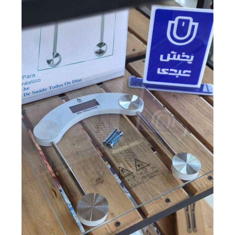 ترازو وزن کشی 180 کیلویی — تصویر ۷