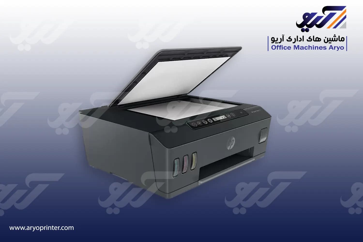 پرینتر اچ پی 515W